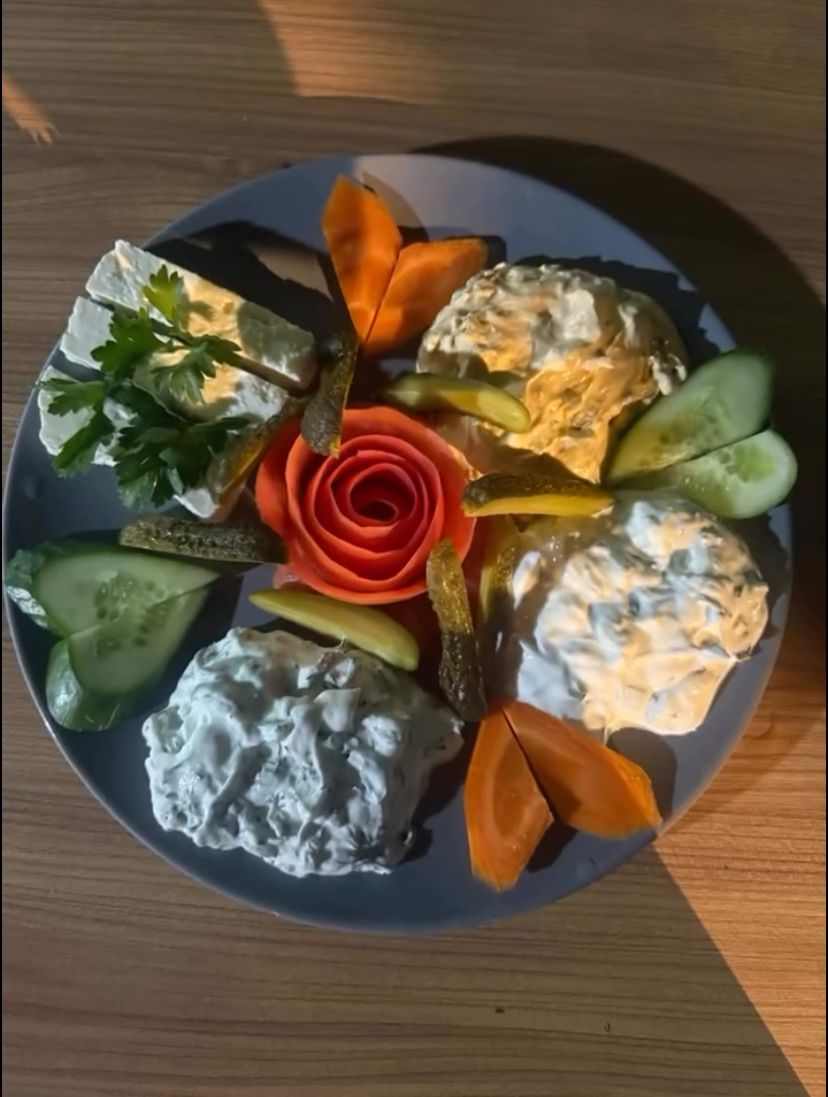 Meze Tabağı